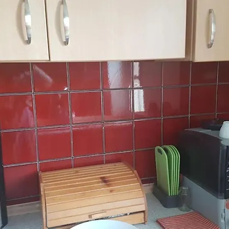 Idyllisches Muehlengebaeude Apartamento