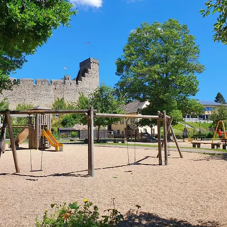 Idyllisches Muehlengebaeude Apartamento *