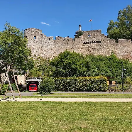 Idyllisches Mühlengebäude *