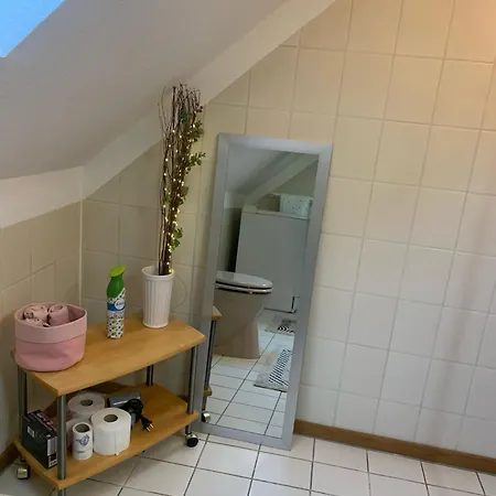 Apartamento Idyllisches Muehlengebaeude *