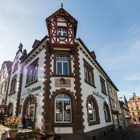 Idyllisches Muehlengebaeude Apartman Hillesheim