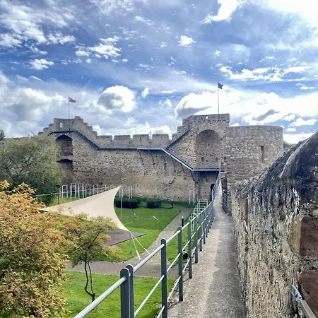 Apartment Idyllisches Mühlengebäude Hillesheim (Vulkaneifel)