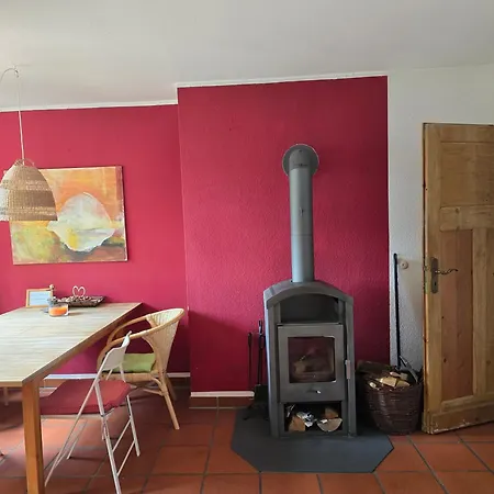 Apartamento Idyllisches Muehlengebaeude Hillesheim (Vulkaneifel)