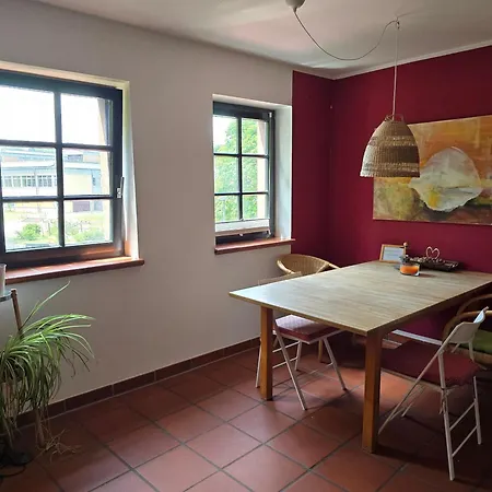 Apartamento Idyllisches Muehlengebaeude Hillesheim (Vulkaneifel)