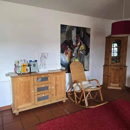 Idyllisches Muehlengebaeude Apartamento