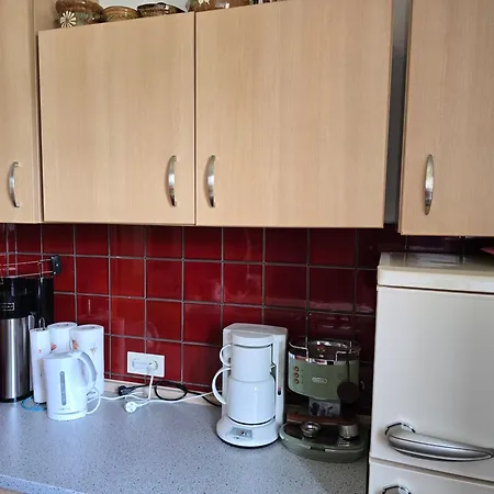 Apartamento Idyllisches Muehlengebaeude *