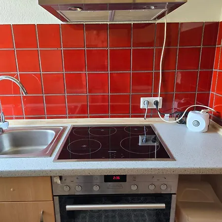 Idyllisches Muehlengebaeude Apartamento