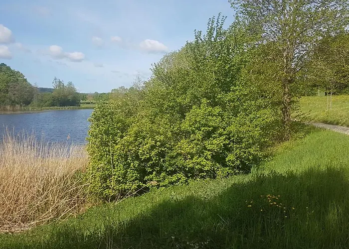 Idyllisches Mühlengebäude Apartment *