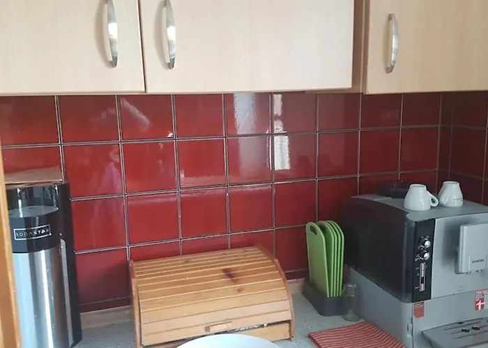 Idyllisches Mühlengebäude Apartment