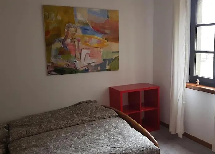 Idyllisches Mühlengebäude *