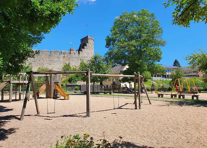 Idyllisches Mühlengebäude Apartment *