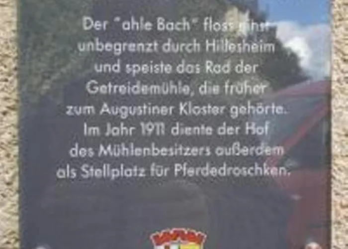 Apartment Idyllisches Mühlengebäude Hillesheim (Vulkaneifel)