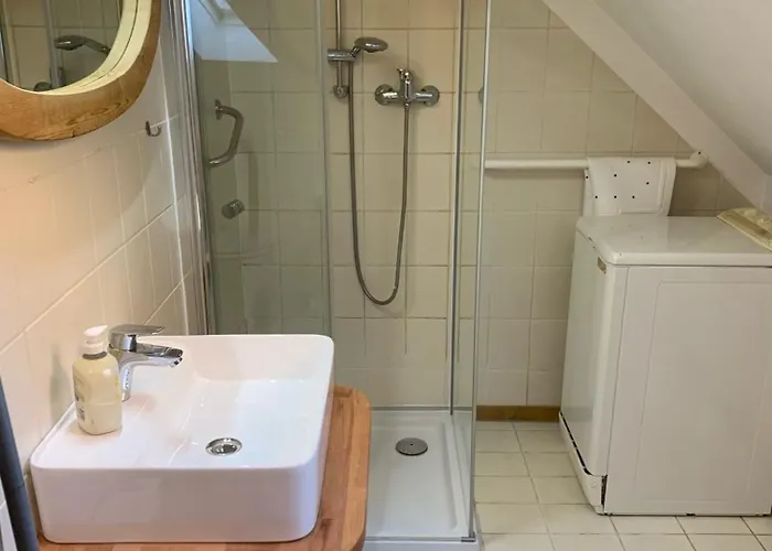 Idyllisches Mühlengebäude Apartment *