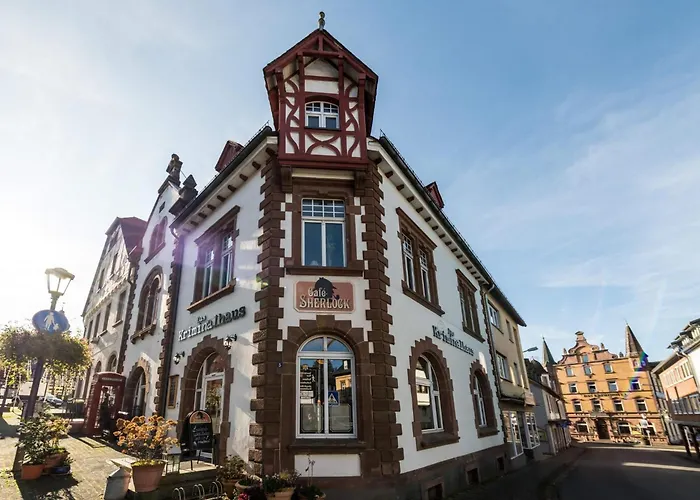 Idyllisches Mühlengebäude Apartment Hillesheim (Vulkaneifel)